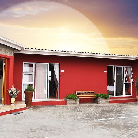 Tina'S Bed And Breakfast Swakopmund Zewnętrze zdjęcie