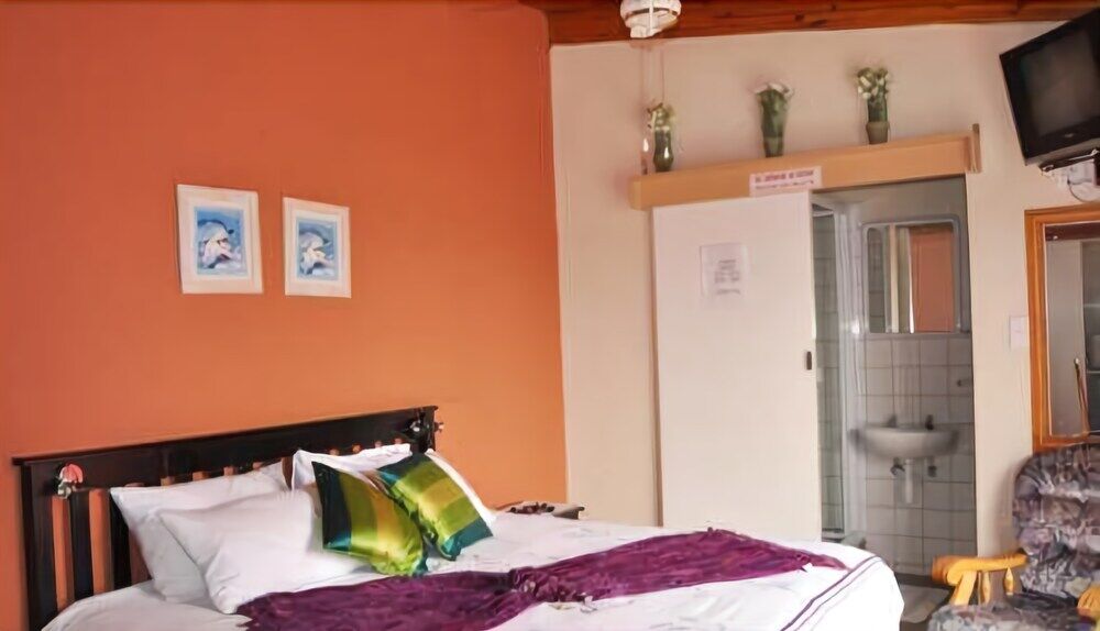 Tina'S Bed And Breakfast Swakopmund Zewnętrze zdjęcie